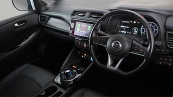 Nissan Leaf N-CONNECTA