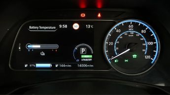 Nissan Leaf N-CONNECTA