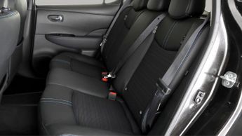 Nissan Leaf N-CONNECTA