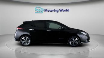 Nissan Leaf N-CONNECTA