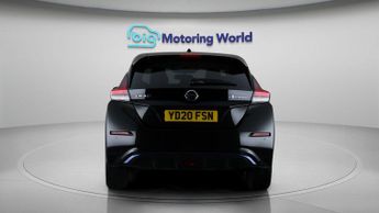 Nissan Leaf N-CONNECTA