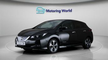 Nissan Leaf N-CONNECTA