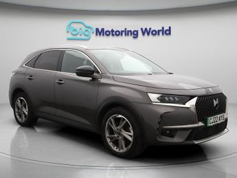 DS 7 E-TENSE RIVOLI