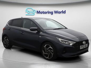 Hyundai i20 T-GDI PREMIUM