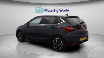 Hyundai i20 T-GDI PREMIUM