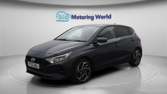 Hyundai i20 T-GDI PREMIUM