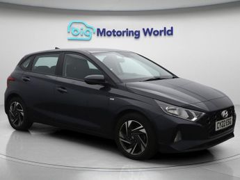 Hyundai I20 T-GDI SE CONNECT