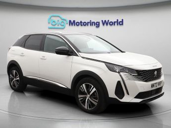 Peugeot 3008 PURETECH S/S ALLURE PREMIUM PLUS