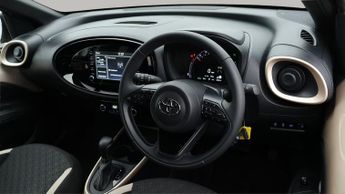 Toyota Aygo X VVT-I EDGE
