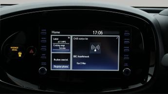 Toyota Aygo X VVT-I EDGE