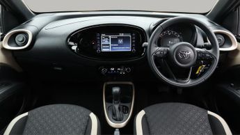 Toyota Aygo X VVT-I EDGE