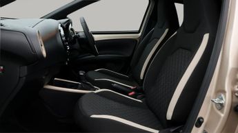 Toyota Aygo X VVT-I EDGE