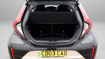 Toyota Aygo X VVT-I EDGE