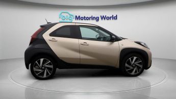 Toyota Aygo X VVT-I EDGE