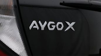 Toyota Aygo X VVT-I EDGE