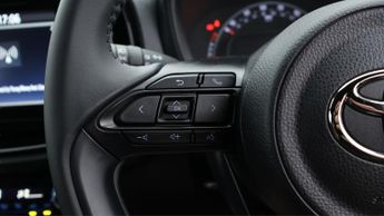 Toyota Aygo X VVT-I EDGE