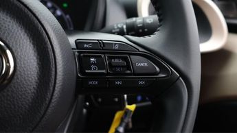 Toyota Aygo X VVT-I EDGE