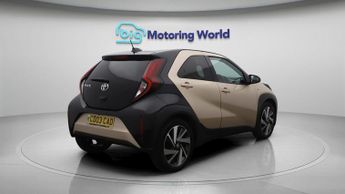 Toyota Aygo X VVT-I EDGE