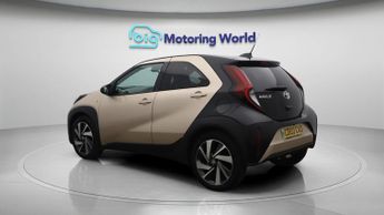 Toyota Aygo X VVT-I EDGE