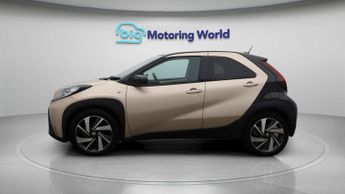Toyota Aygo X VVT-I EDGE