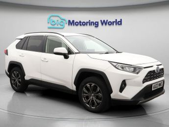 Toyota RAV4 VVT-I DESIGN