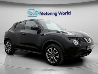 Nissan Juke TEKNA