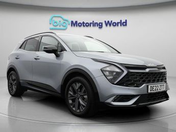 Kia Sportage GT-LINE ISG