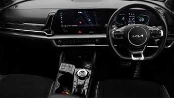 Kia Sportage GT-LINE ISG