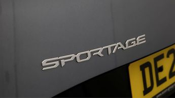 Kia Sportage GT-LINE ISG