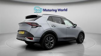 Kia Sportage GT-LINE ISG