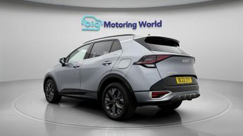 Kia Sportage GT-LINE ISG