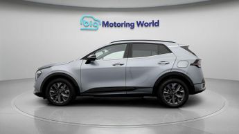 Kia Sportage GT-LINE ISG