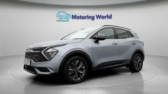 Kia Sportage GT-LINE ISG
