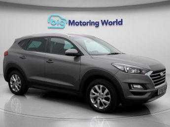 Hyundai Tucson T-GDI SE NAV