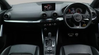 Audi Q2 TFSI S LINE