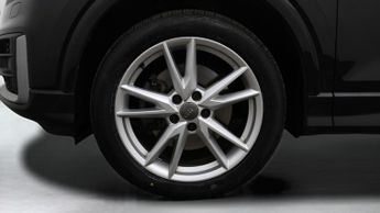 Audi Q2 TFSI S LINE