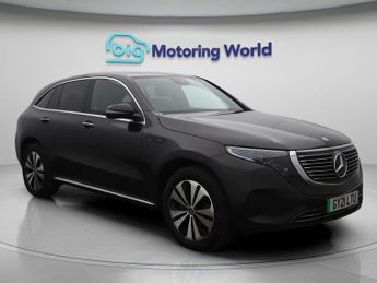 Mercedes-Benz EQC EQC 400 4MATIC SPORT