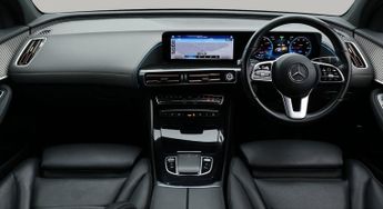 Mercedes-Benz EQC EQC 400 4MATIC SPORT