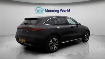 Mercedes-Benz EQC EQC 400 4MATIC SPORT