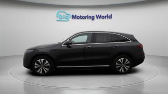 Mercedes-Benz EQC EQC 400 4MATIC SPORT