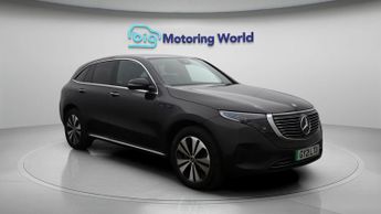 Mercedes-Benz EQC EQC 400 4MATIC SPORT