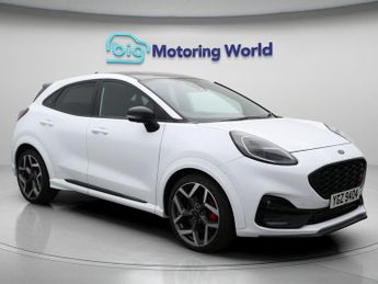 Ford Puma ST