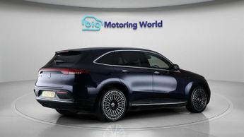 Mercedes-Benz EQC EQC 400 4MATIC AMG LINE PREMIUM