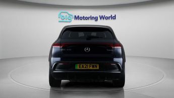 Mercedes-Benz EQC EQC 400 4MATIC AMG LINE PREMIUM