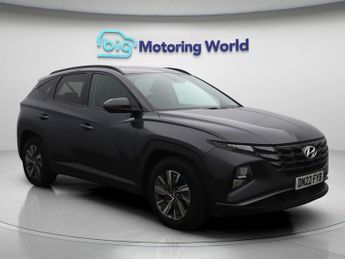 Hyundai Tucson T-GDI SE CONNECT