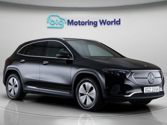 Mercedes-Benz EQA EQA 250PLUS SPORT