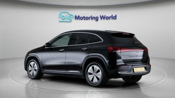 Mercedes-Benz EQA EQA 250PLUS SPORT
