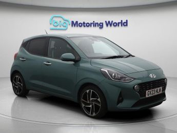 Hyundai I10 MPI PREMIUM