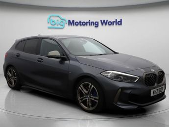 BMW 135 M135I XDRIVE