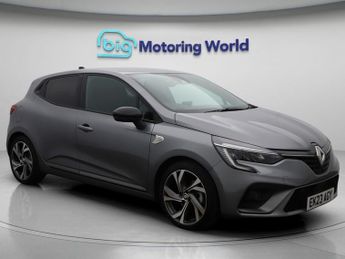 Renault Clio RS LINE E-TECH